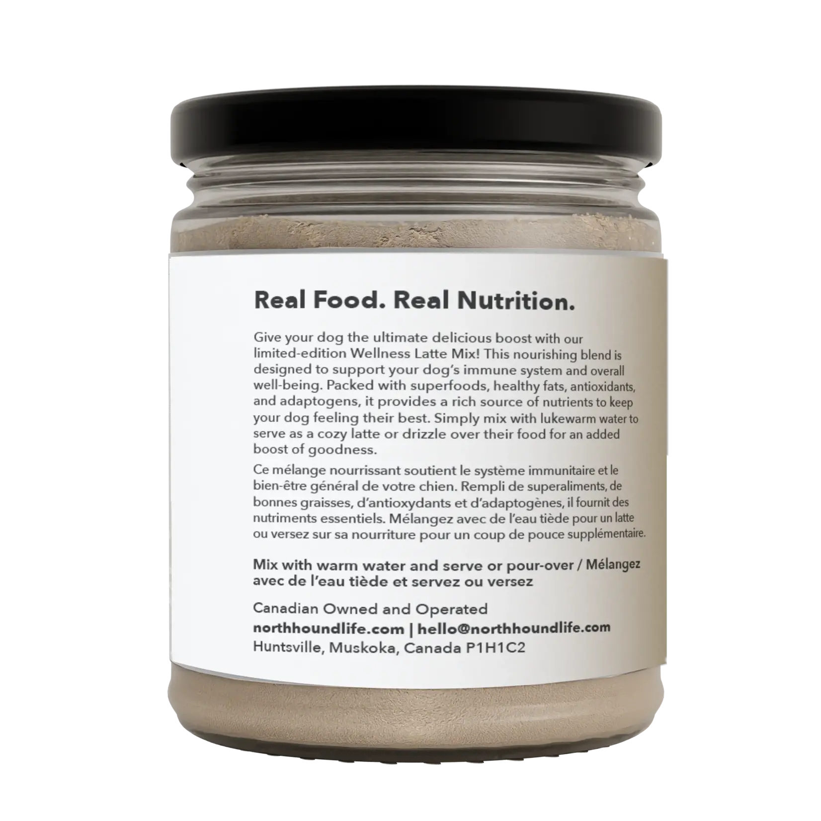 North Hound Life North Hound Life: Wellness Latte Mix