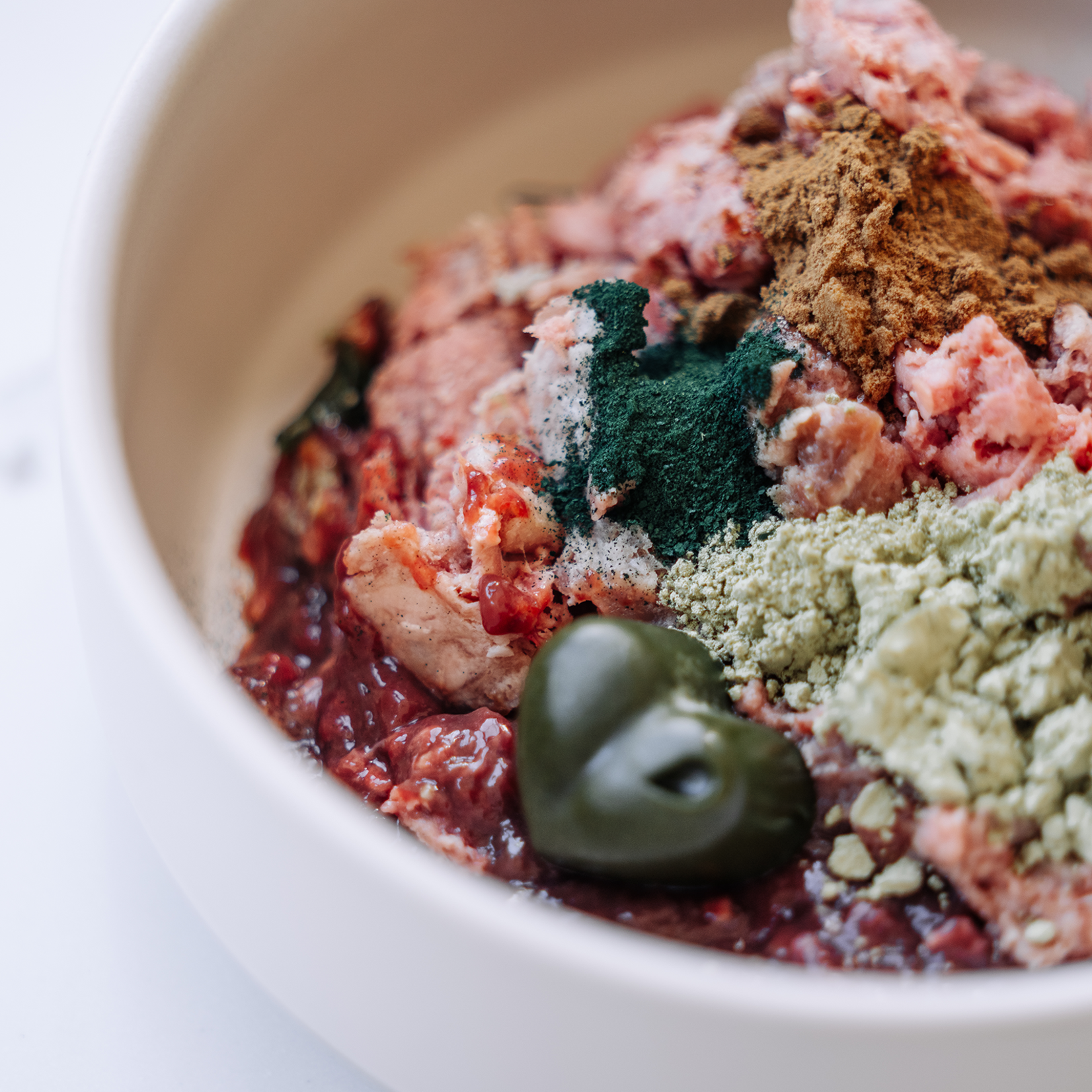 North Hound Life North Hound Life: Superfood Topper: Mighty Greens 90g