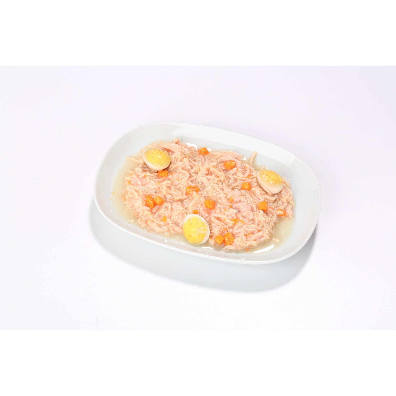 Almo Nature Almo Nature: HQS Complete Dog Food: Chicken, Egg & Cheese 156g