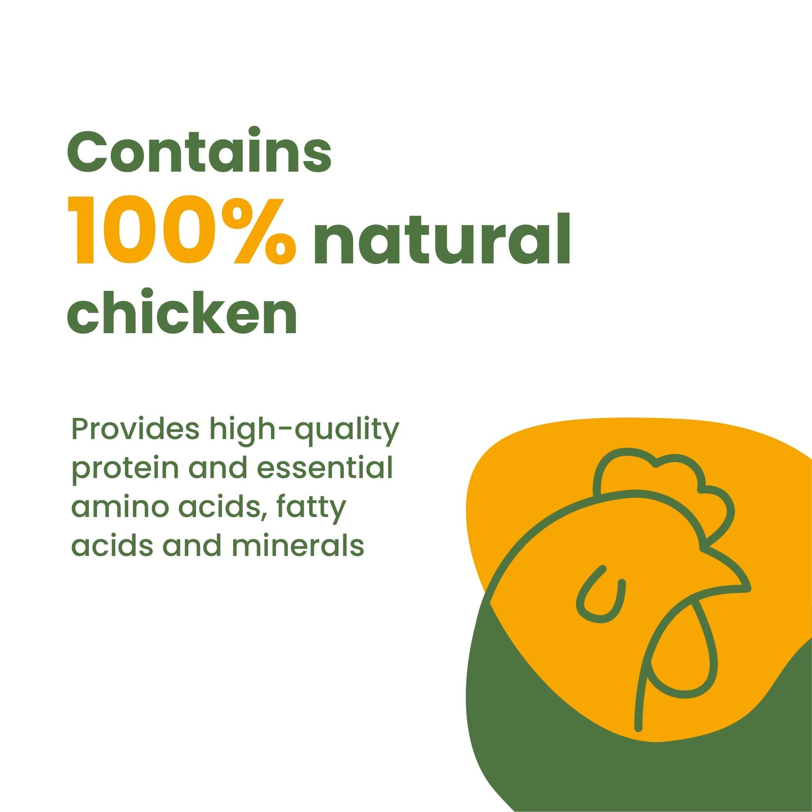 Almo Nature Almo Nature: HQS Complete Dog Food: Chicken Stew with Veggies 156g