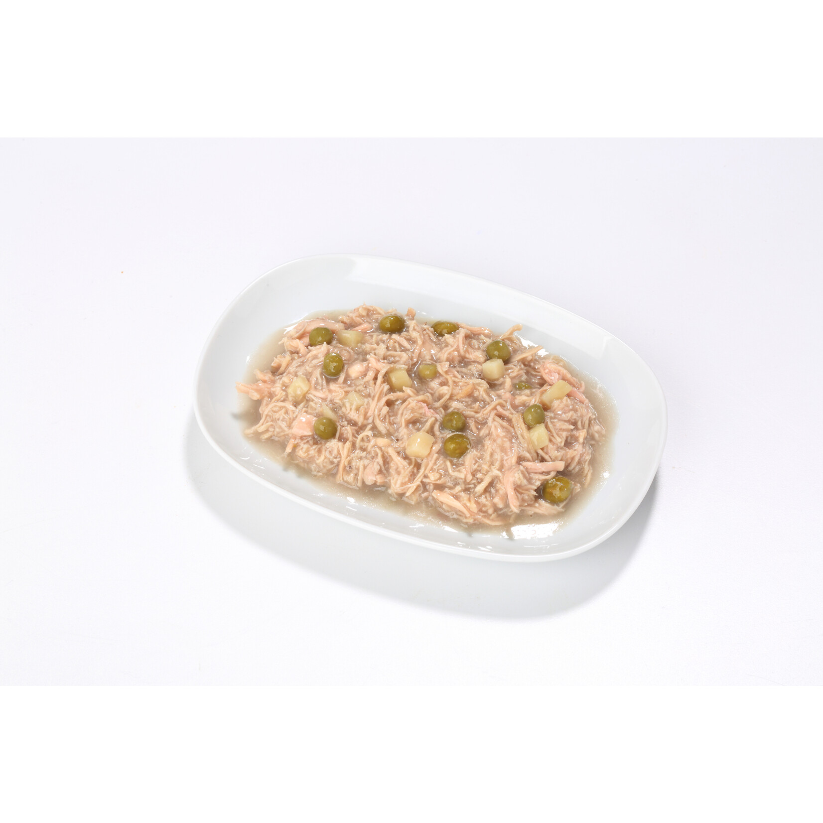 Almo Nature Almo Nature: HQS Complete Dog Food: Chicken Stew with Veggies 156g