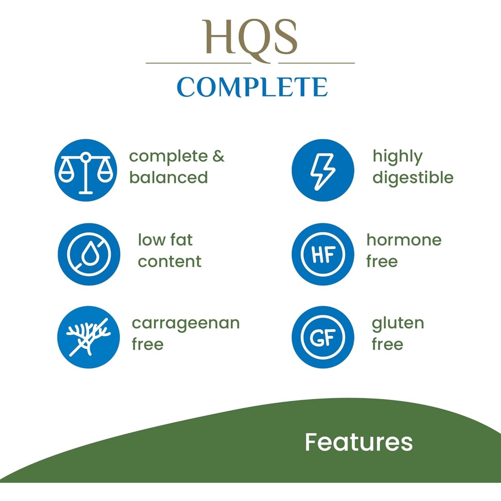 Almo Nature Almo Nature: HQS Complete Dog Food: Chicken Dinner with Pumpkin 156g