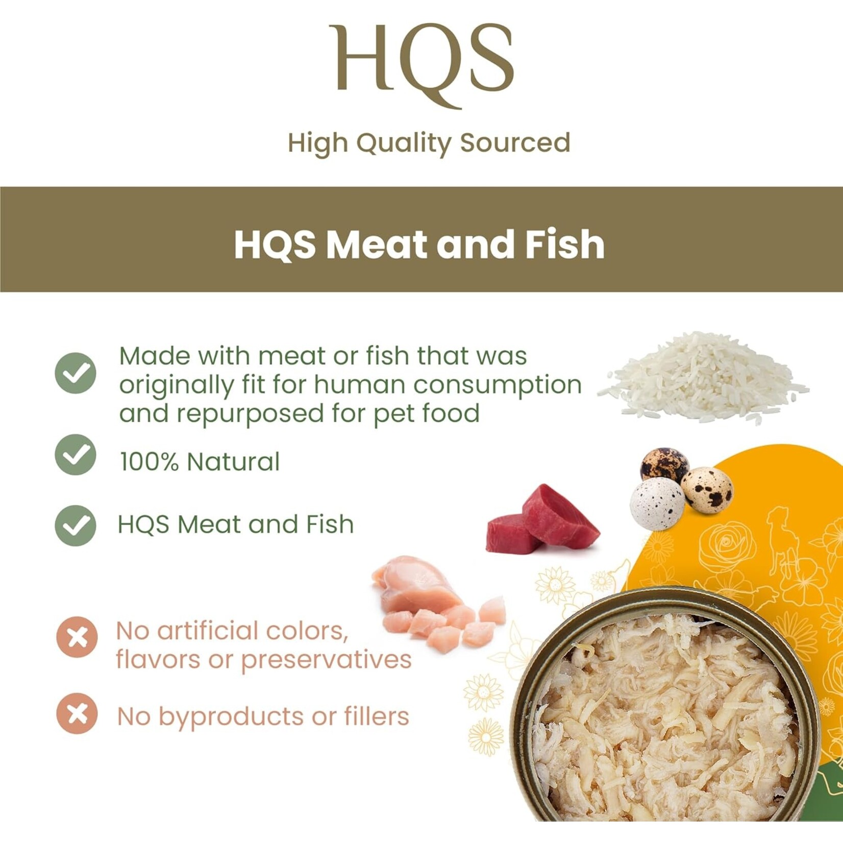 Almo Nature Almo Nature: HQS Complete Dog Food: Chicken Dinner with Pumpkin 156g