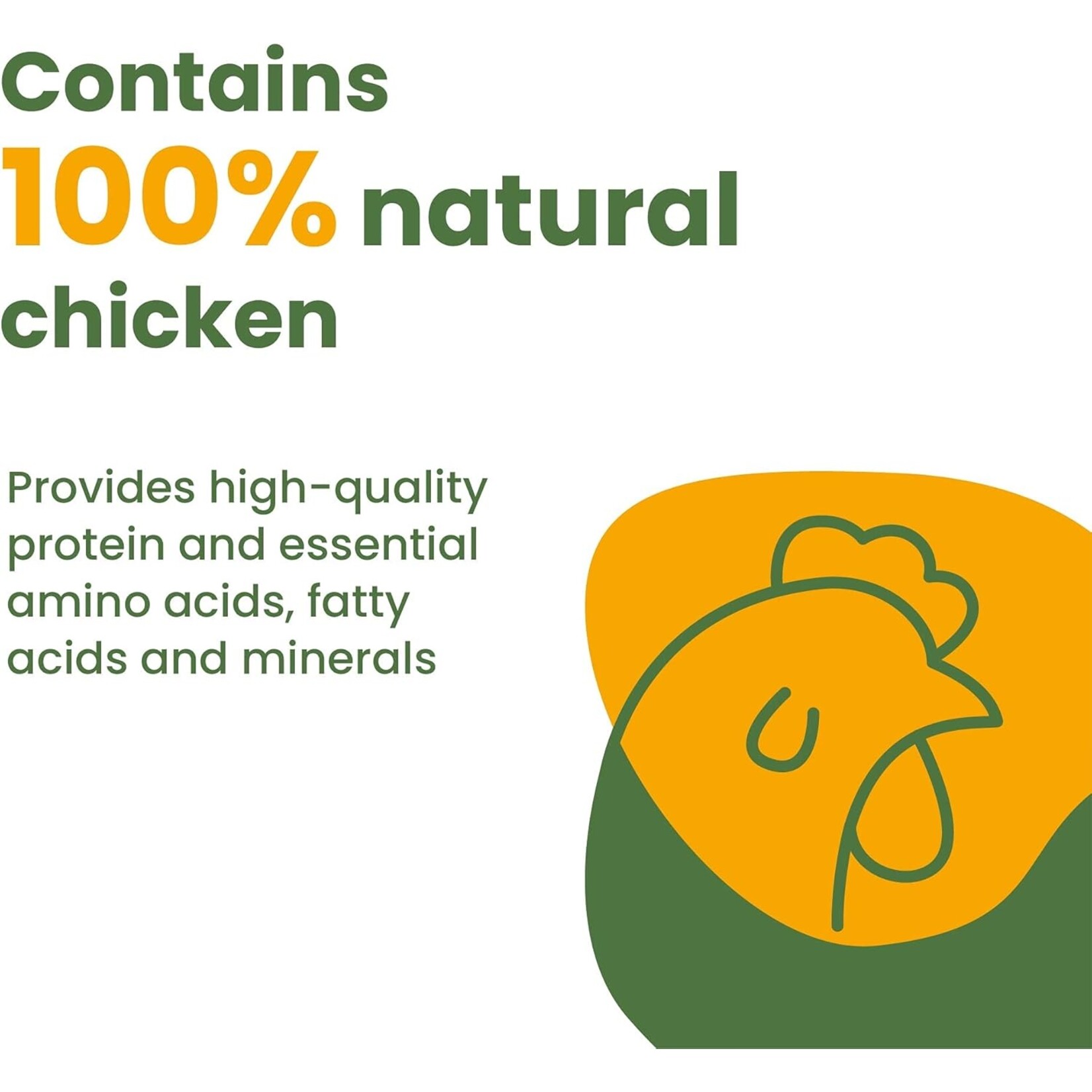 Almo Nature Almo Nature: HQS Complete Dog Food: Chicken Dinner with Pumpkin 156g