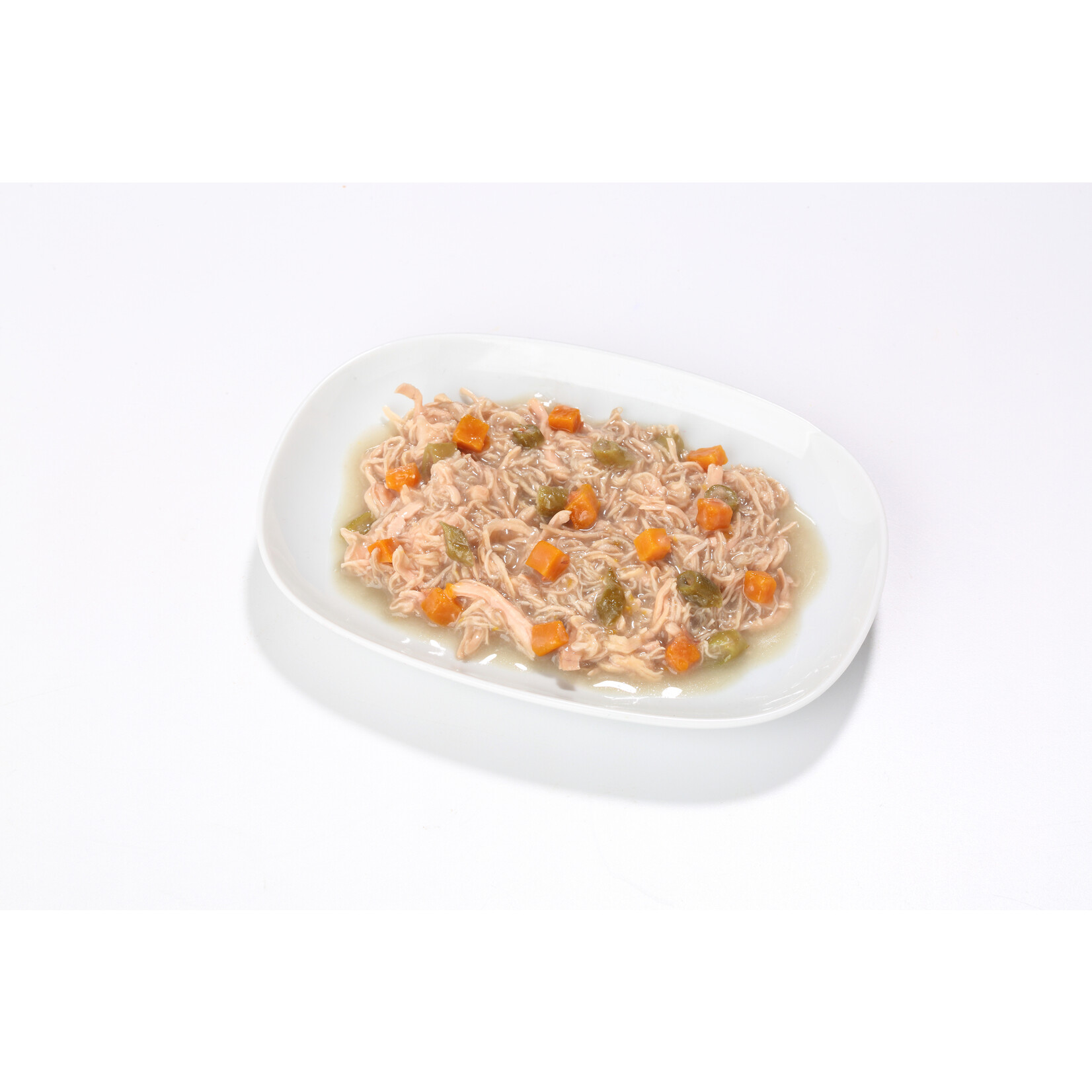 Almo Nature Almo Nature: HQS Complete Dog Food: Chicken Dinner with Pumpkin 156g