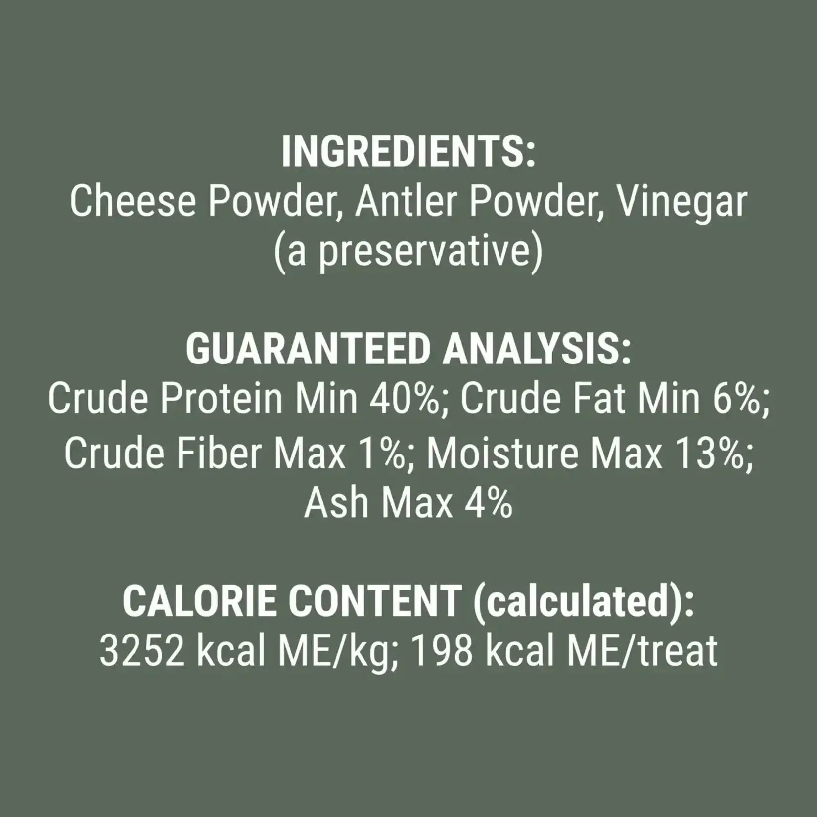 Himalayan Pet Himalayan: Cheese & Antler Chew