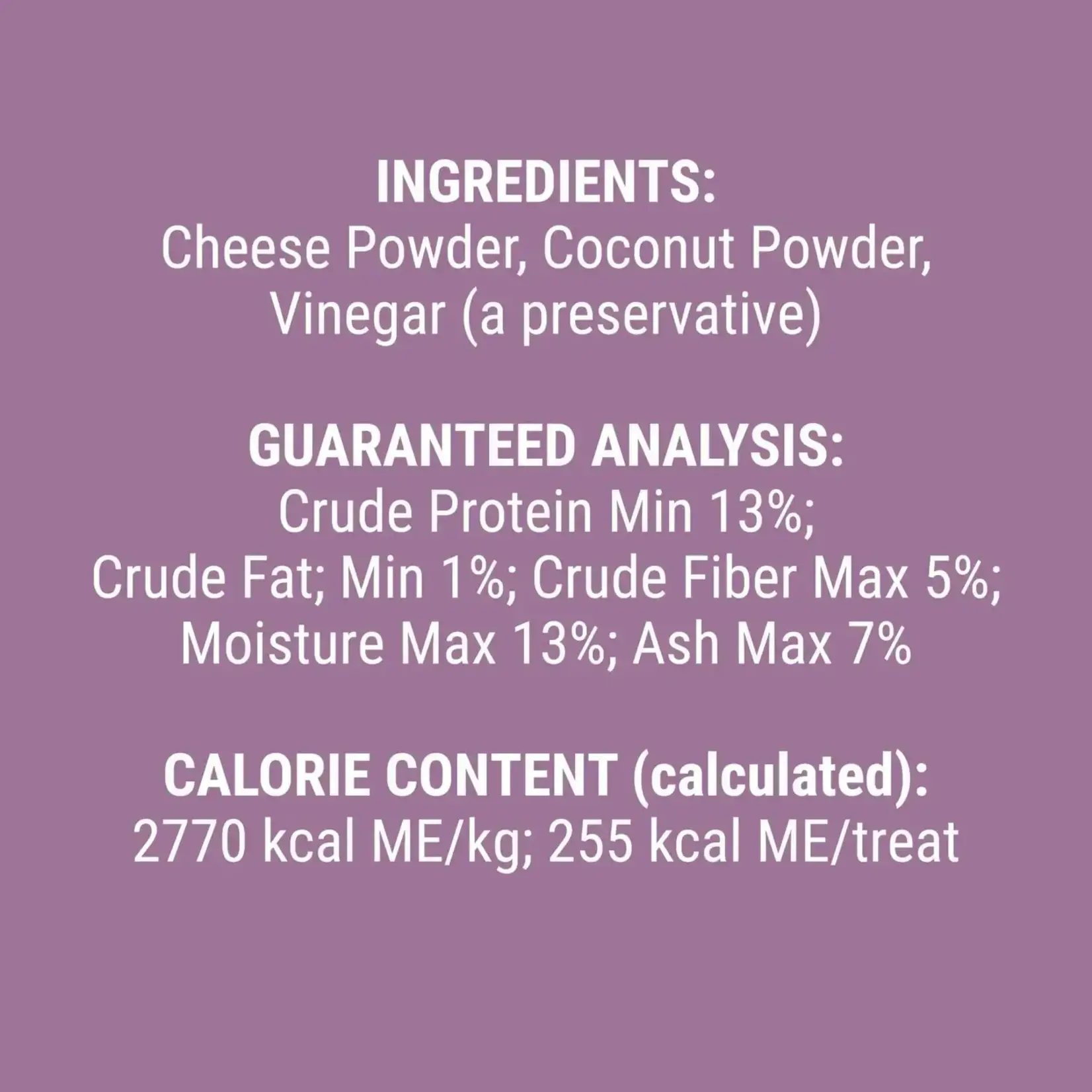 Himalayan Pet Himalayan: Cheese & Coconut Chew