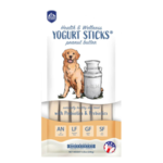 Himalayan Pet Himalayan: Yogurt Sticks with Peanut Butter 5pk