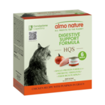 Almo Nature Almo Nature: HQS Functionals: Digestive Support: Chicken & Pumpkin in Gravy 6x50g