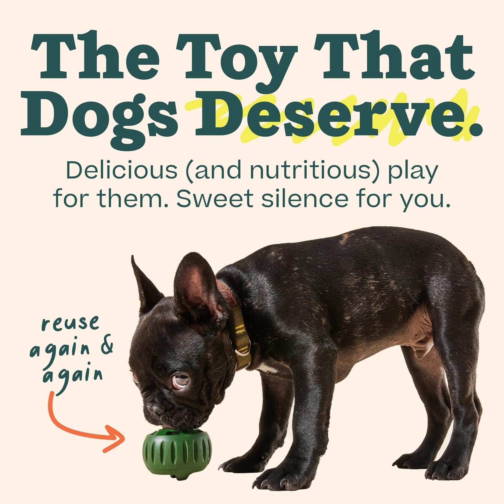 Woof Woof: The Pupsicle