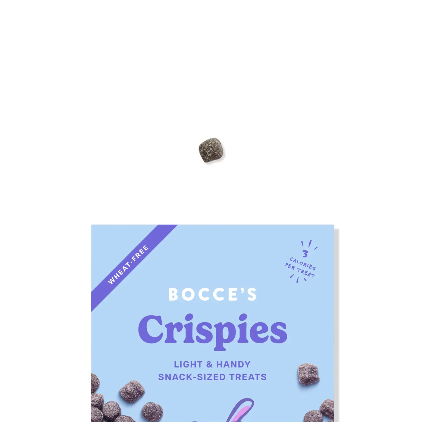 Bocce's Bakery Bocce's Bakery: PB &  Blueberry Crispies 10oz