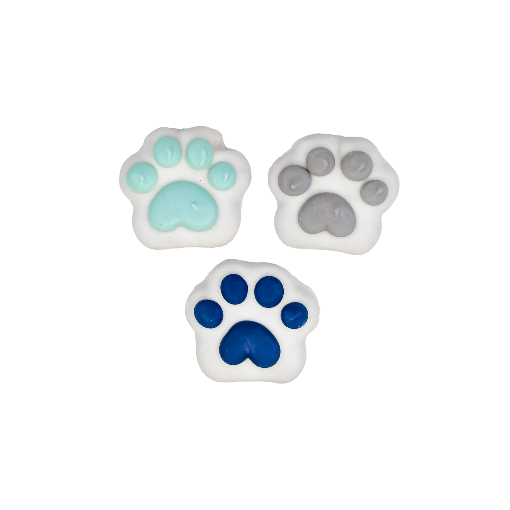 Bosco and Roxy's Bosco & Roxy: Winter Wonderland Mini Paw Cookies