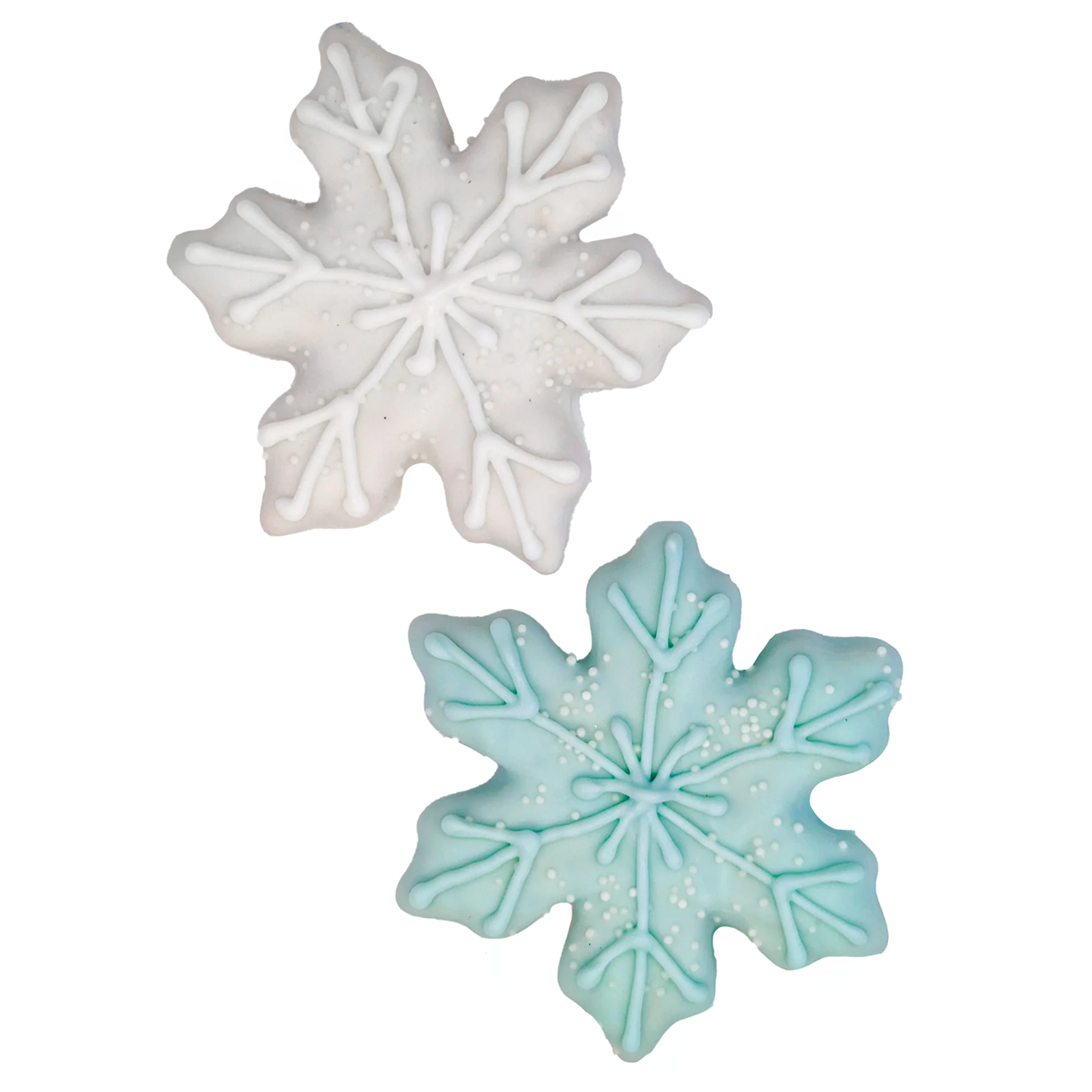Bosco and Roxy's Bosco & Roxy's: Winter Wonderland Snowflakes