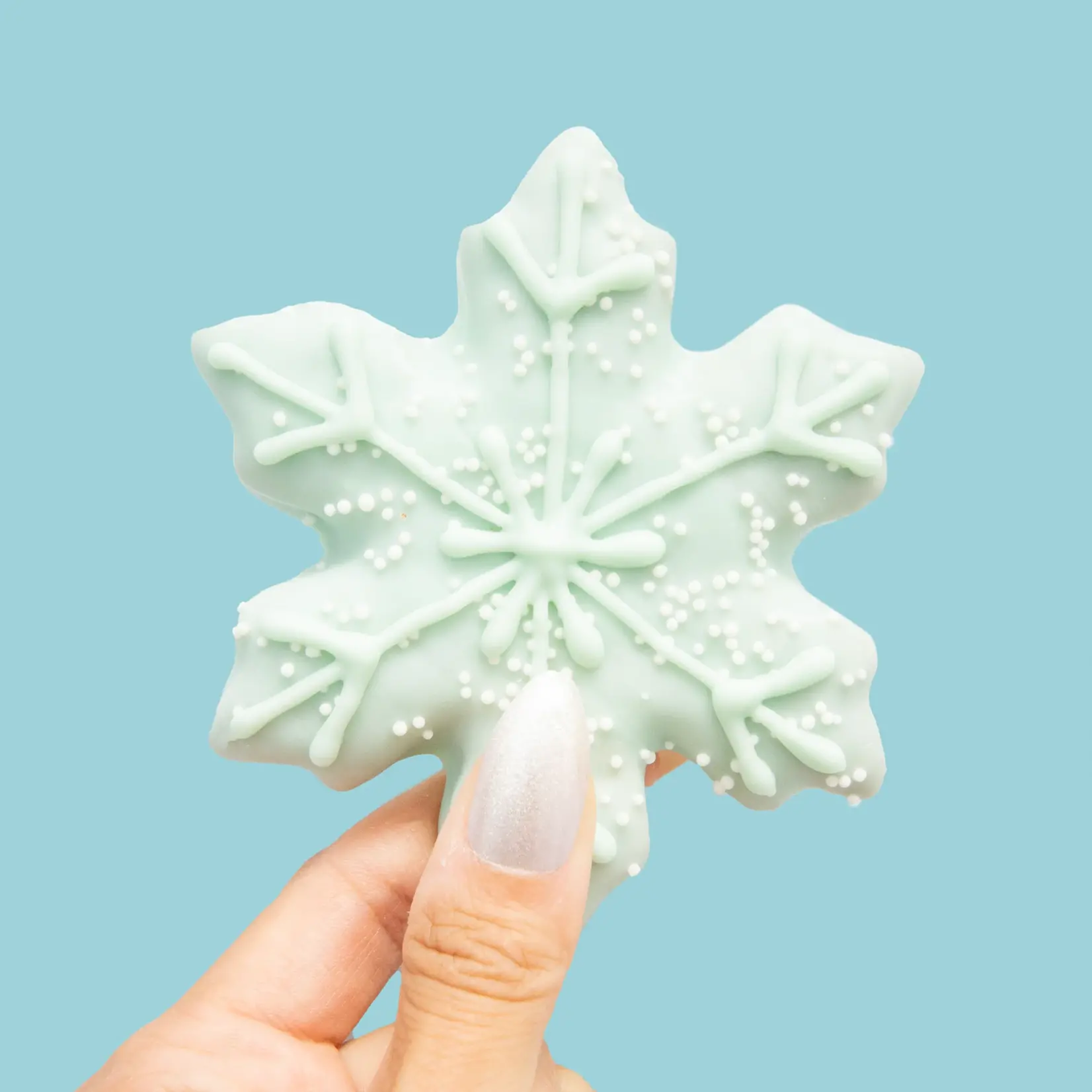 Bosco and Roxy's Bosco & Roxy's: Winter Wonderland Snowflakes