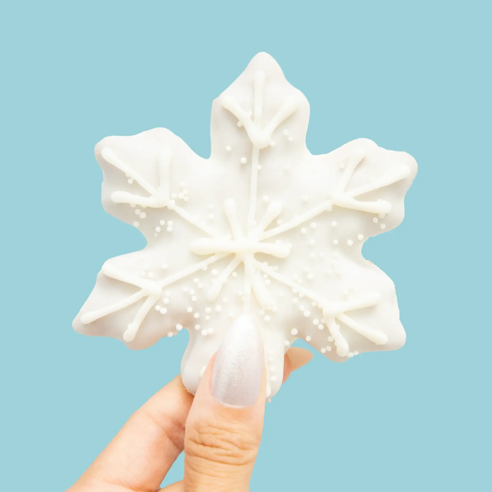 Bosco and Roxy's Bosco & Roxy's: Winter Wonderland Snowflakes