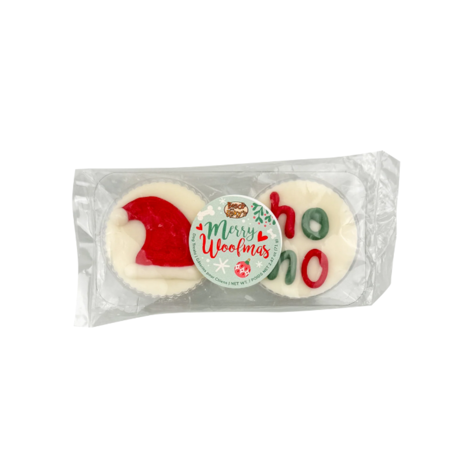 Bosco and Roxy's Bosco & Roxy's: Prepackaged Merry Woofmas