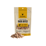 Vital Essentials Vital Essentials: Freeze-Dried: Duck Bites 57g