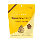 Bocce's Bakery Bocce's Bakery: Turmeric Latte Biscuits 142g