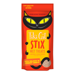 Tiki Cat Tiki Cat: STIX Salmon with Creamy Gravy 6 x 3oz
