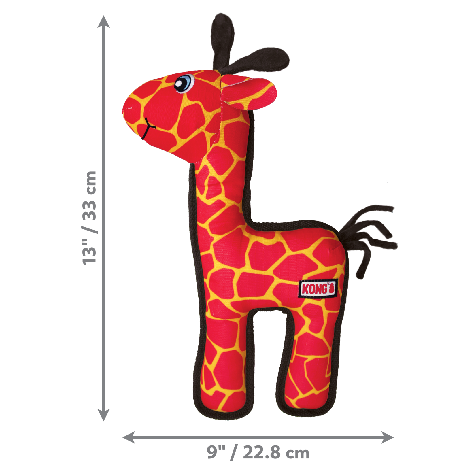 Kong Kong: Balllistic Giraffe