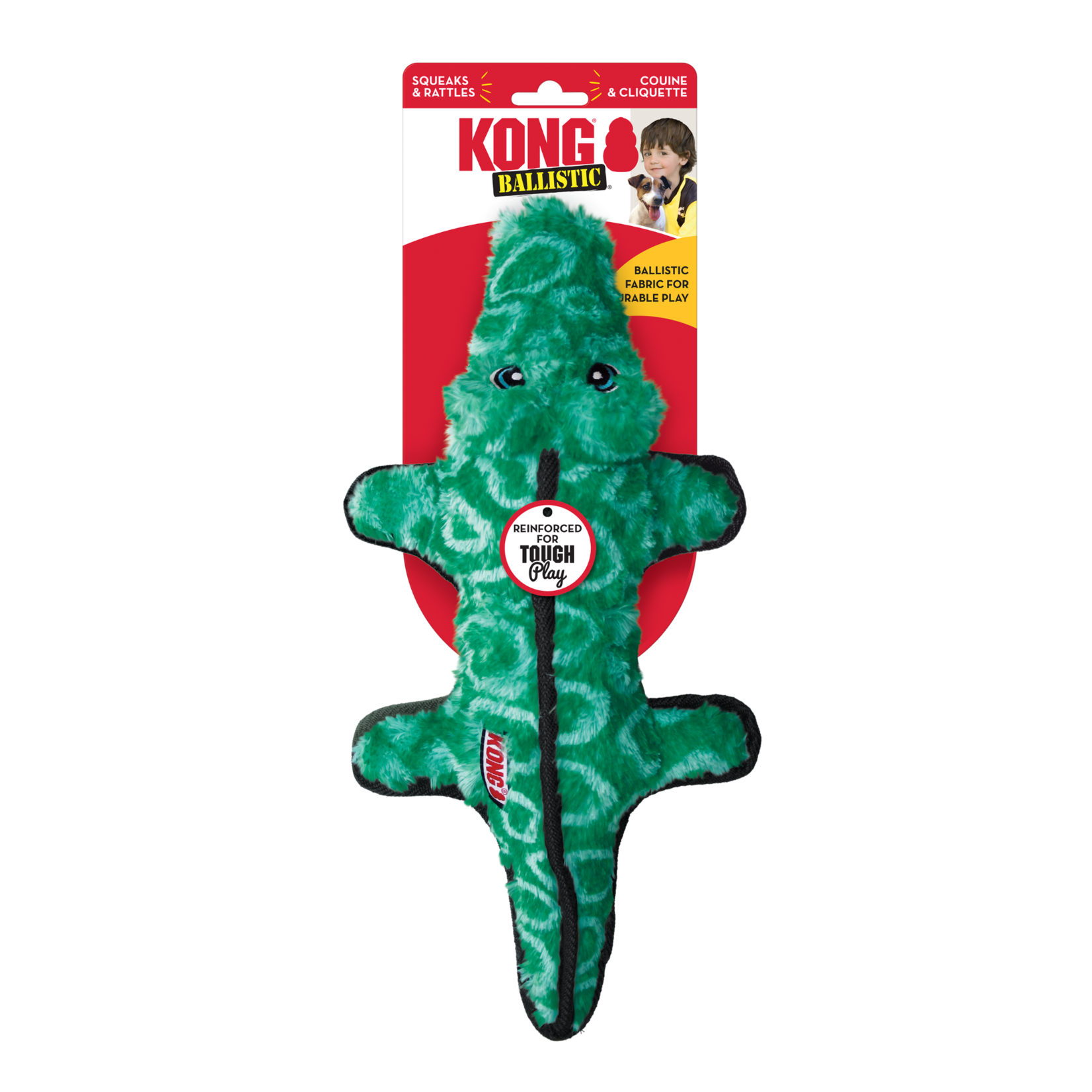 Kong Kong: Ballistic Alligator