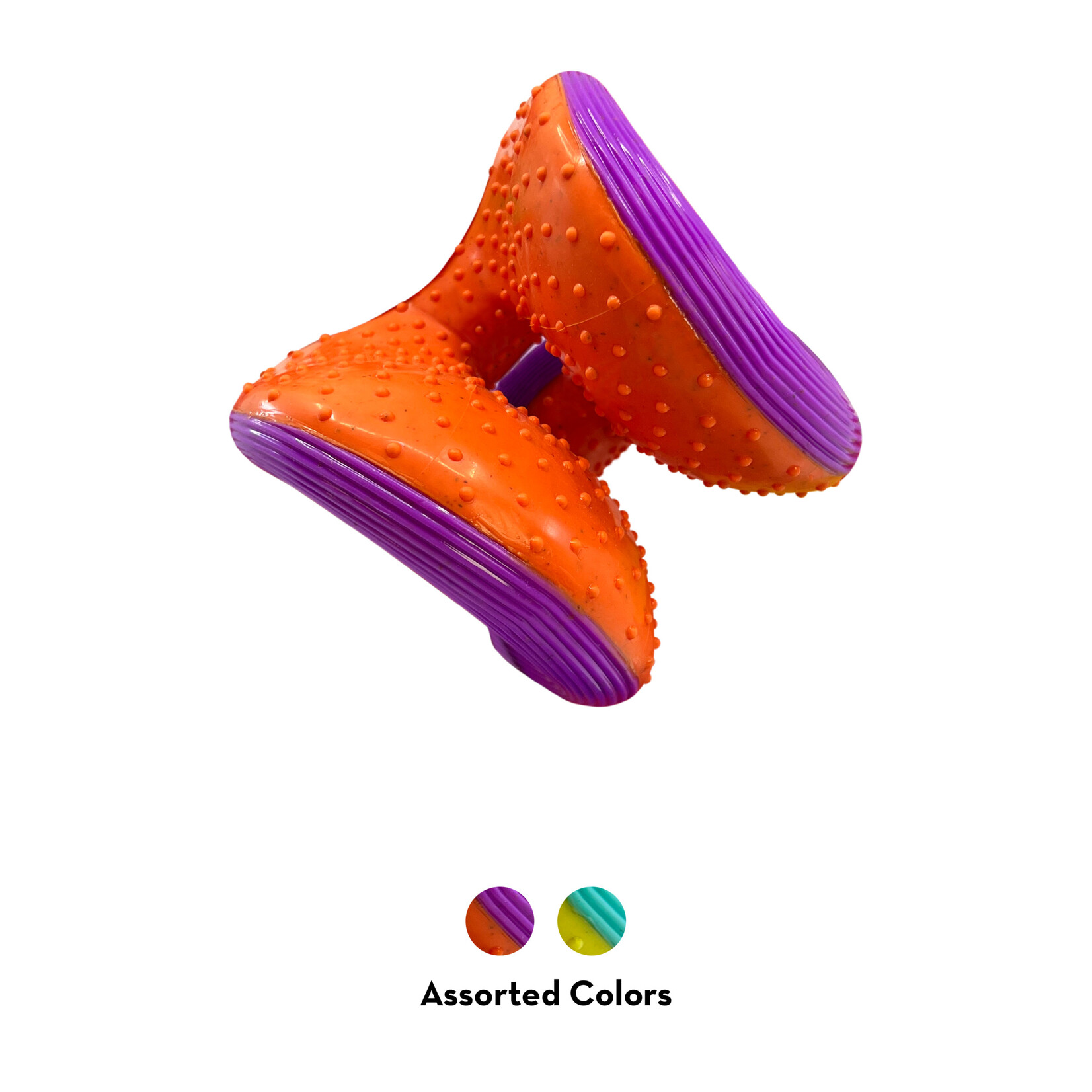 Kong Kong: Rerun Woosh Ball: Assorted Colours