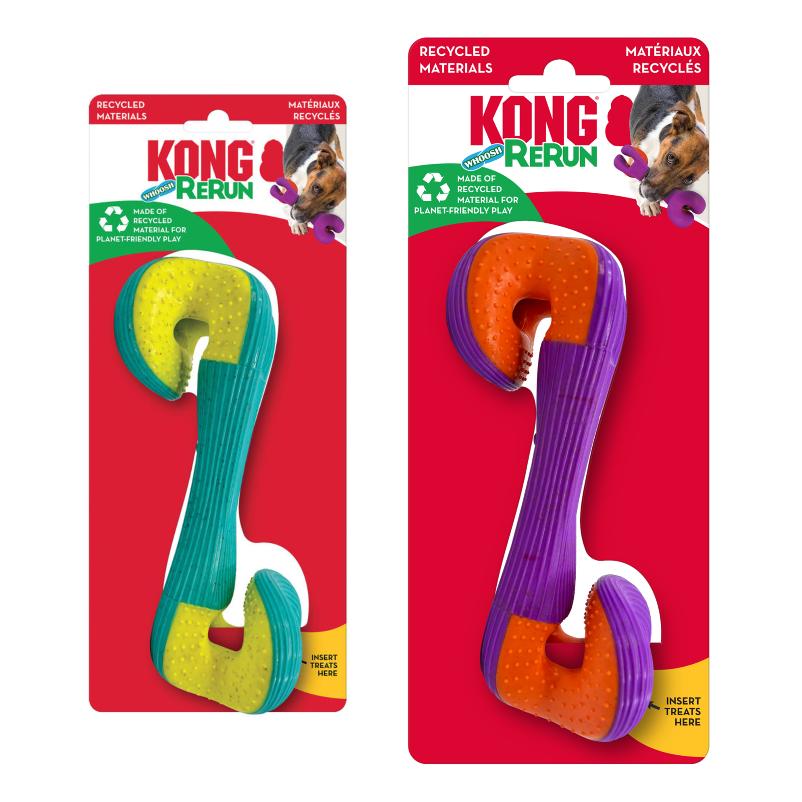 Kong Kong: Woosh Bone: Assorted Colours