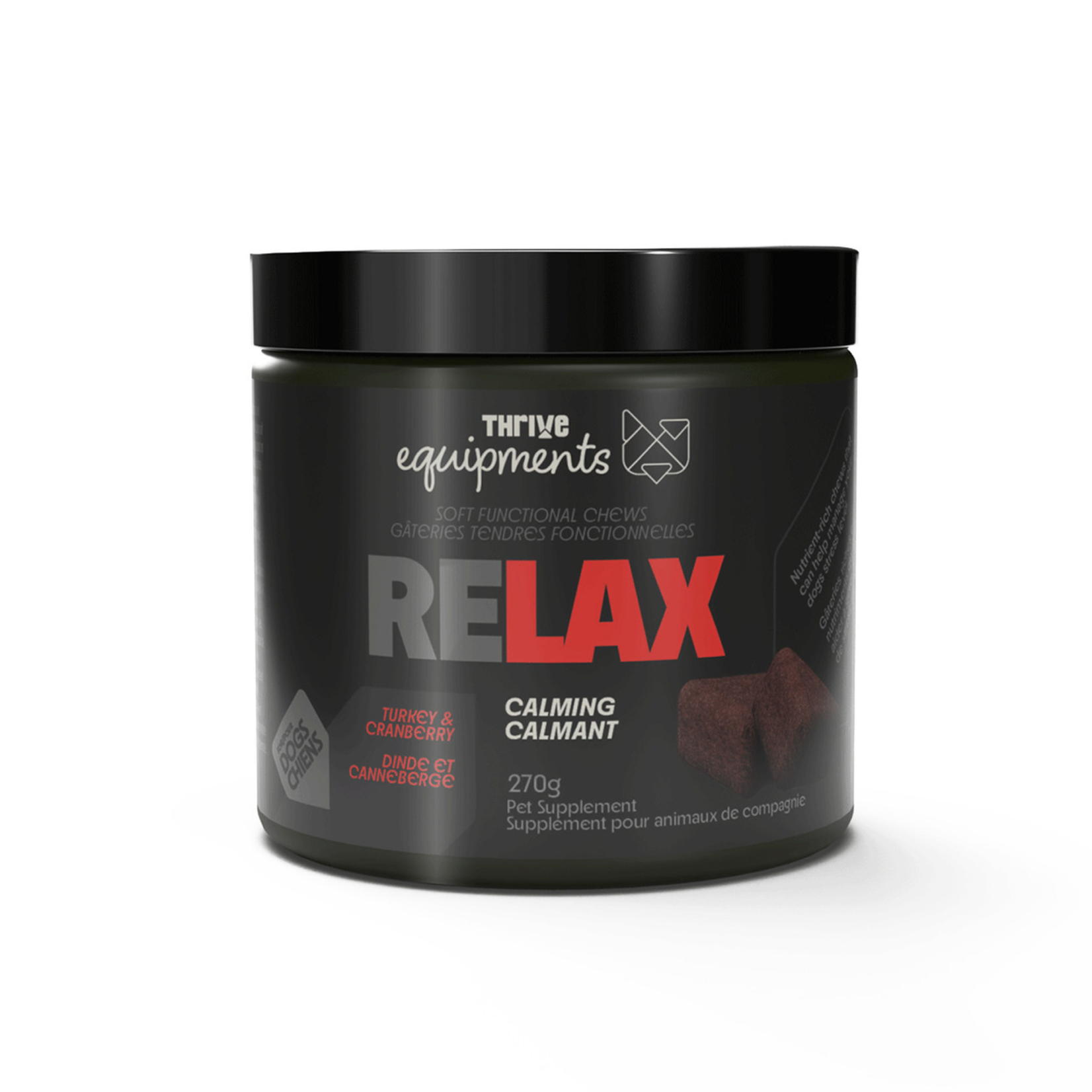 Thrive Thrive: Equipments: Relax (Calming) 270 g