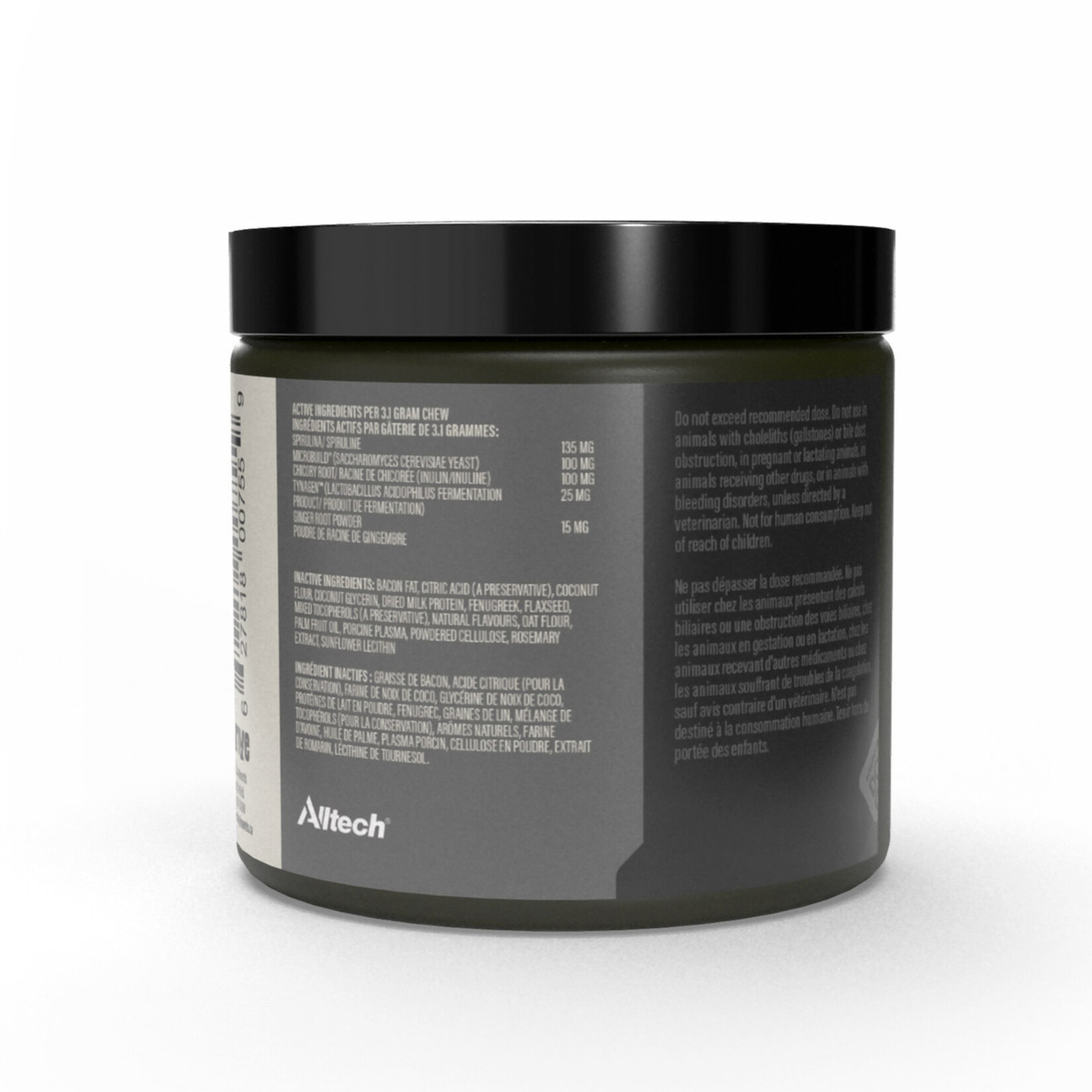 Thrive Thrive Chews: Resume Digestive Support: Maple & Bacon 270 g