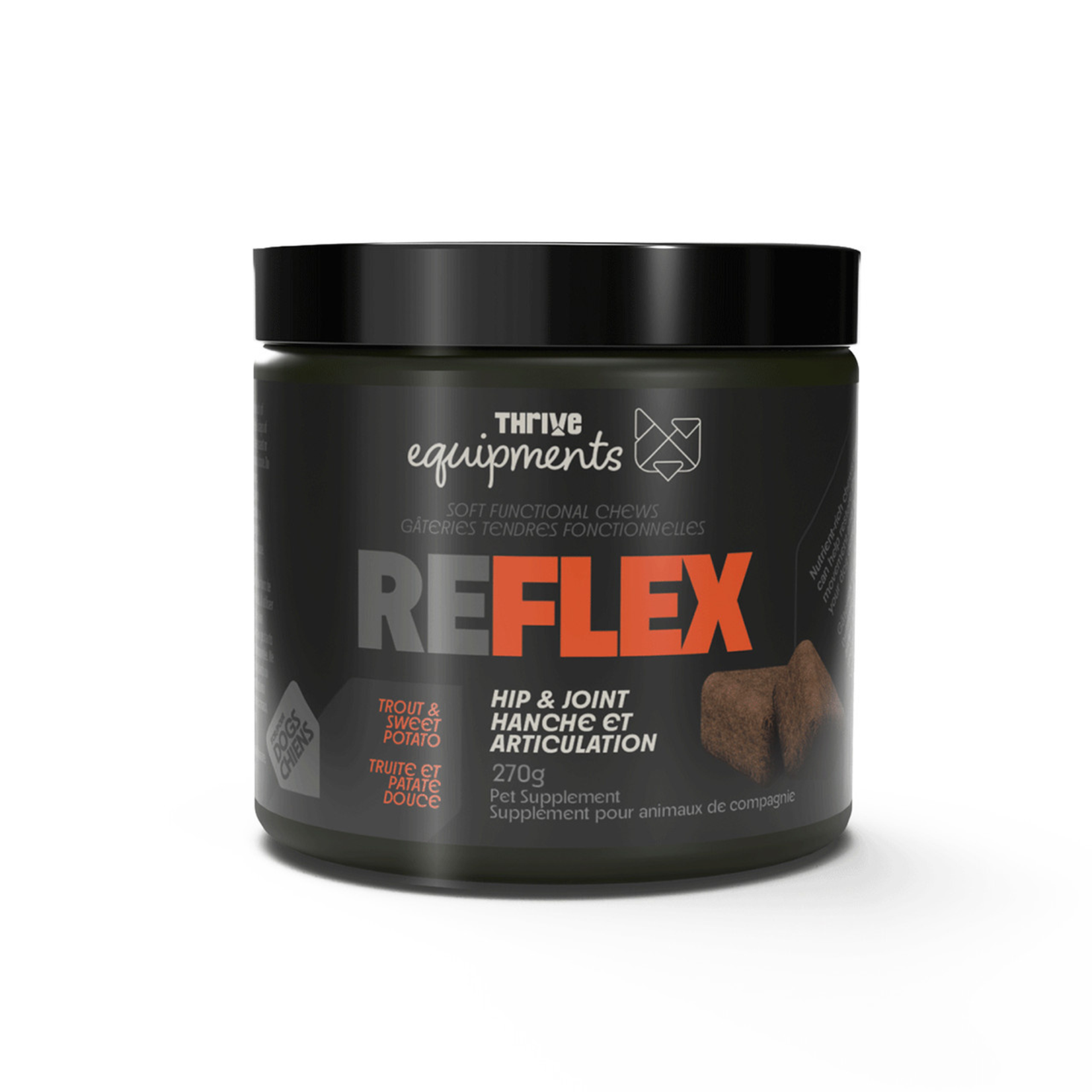 Thrive Thrive Equipments: Reflex Trout & Sweet Potato 270 g