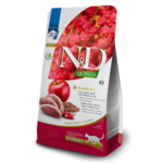 Farmina Farmina: N&D Quinoa: Adult Cat Hairball Control: Duck 3.3lb