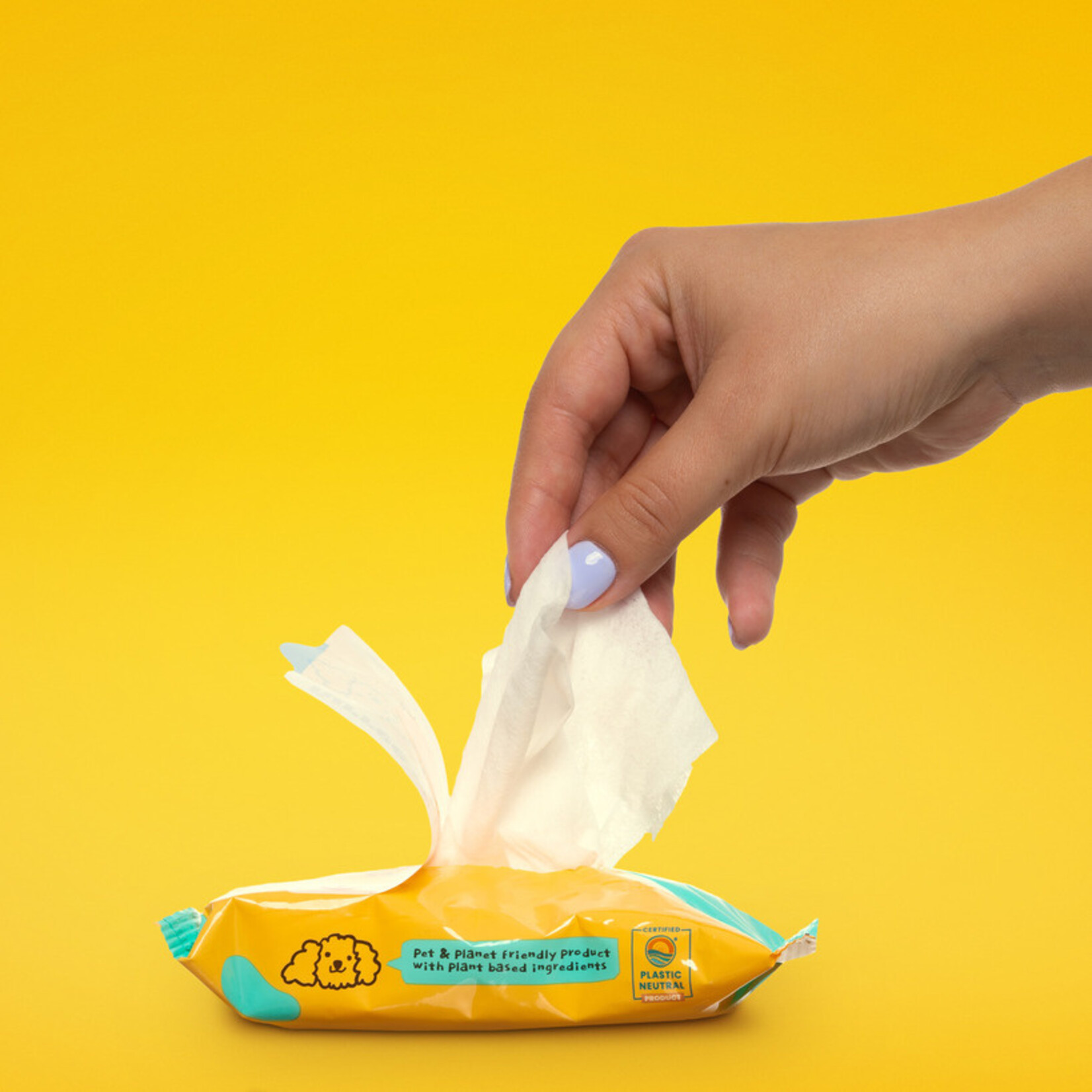 Tickless Tickless: Natural Insect Wipes 20pk
