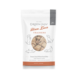 Green Juju Green Juju: Freeze Dried Trainers: Bison Liver 85g