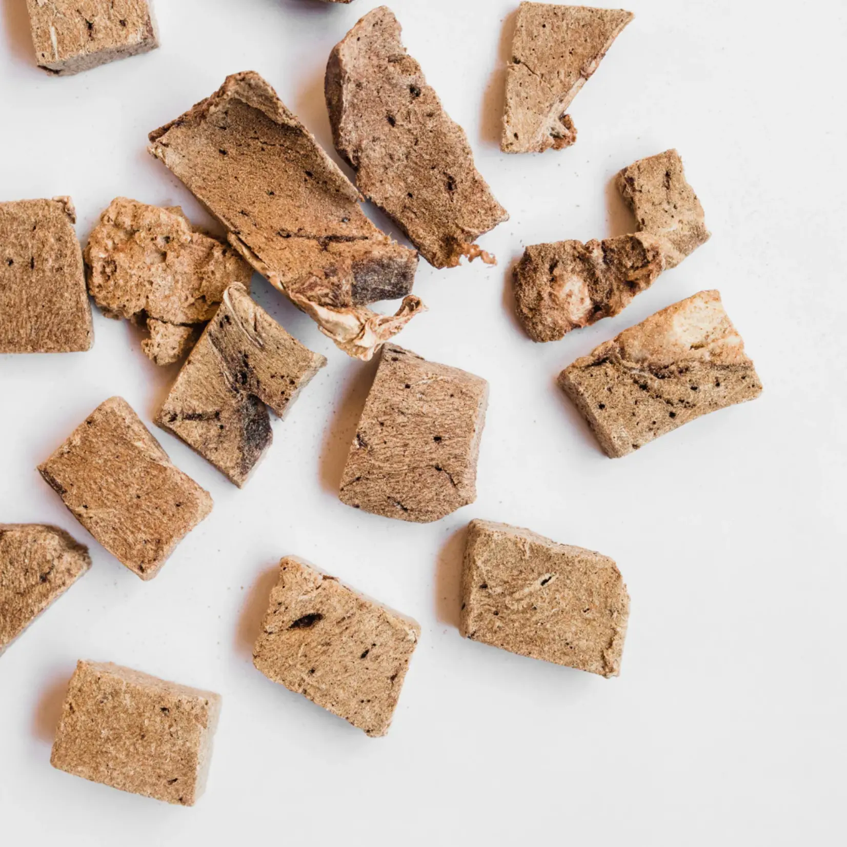 Green Juju Green Juju: Freeze Dried Trainers: Bison Liver 85g