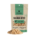Vital Essentials Vital Essentials: Freeze-Dried: Salmon Bites 71g