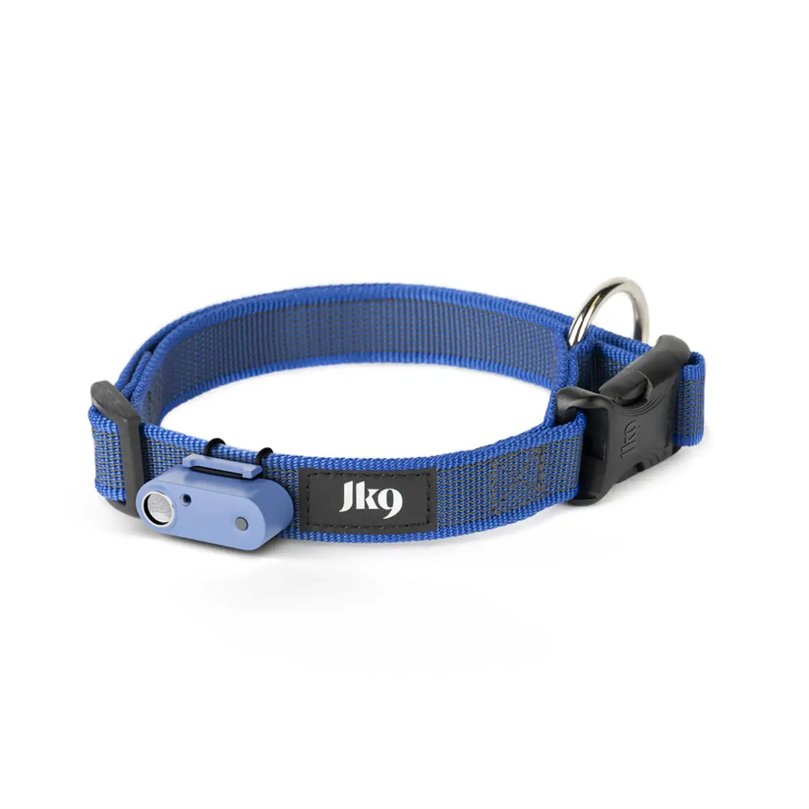 Tickless Tickless: Anti-Tick Outdoor Collar: Greek Blue