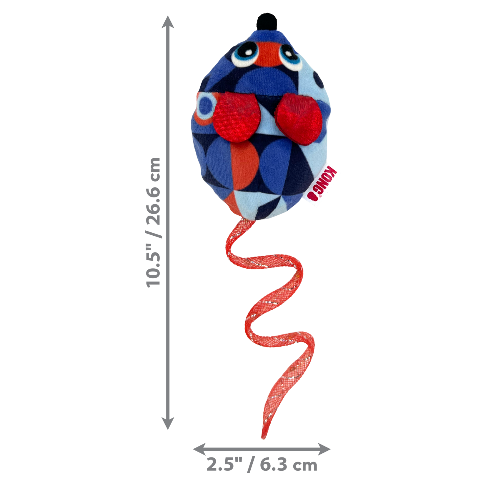 Kong Kong: Bat-A-Bout Flicker Mouse