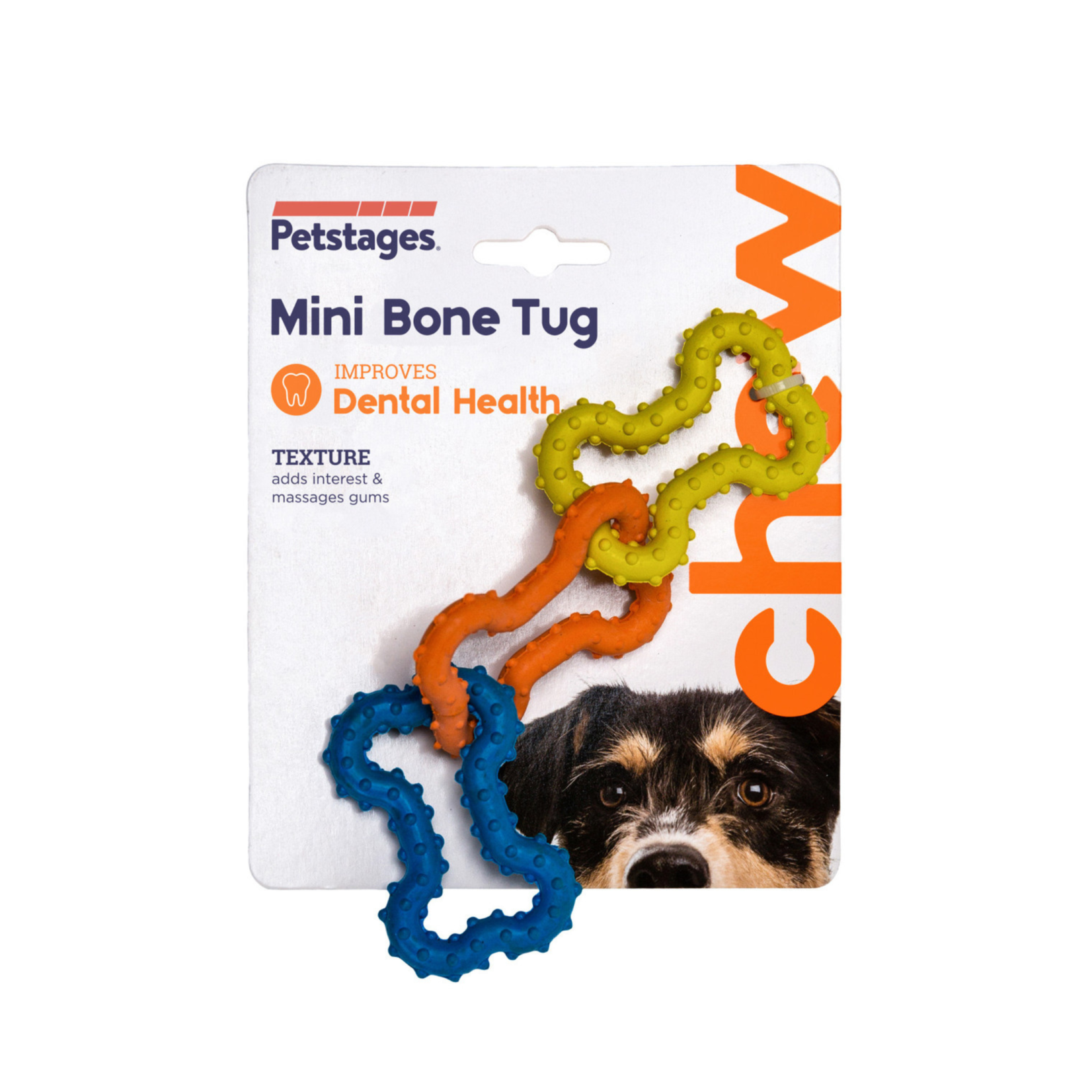 Outward Hound Outward Hound: Petstages: Mini Bone Tug