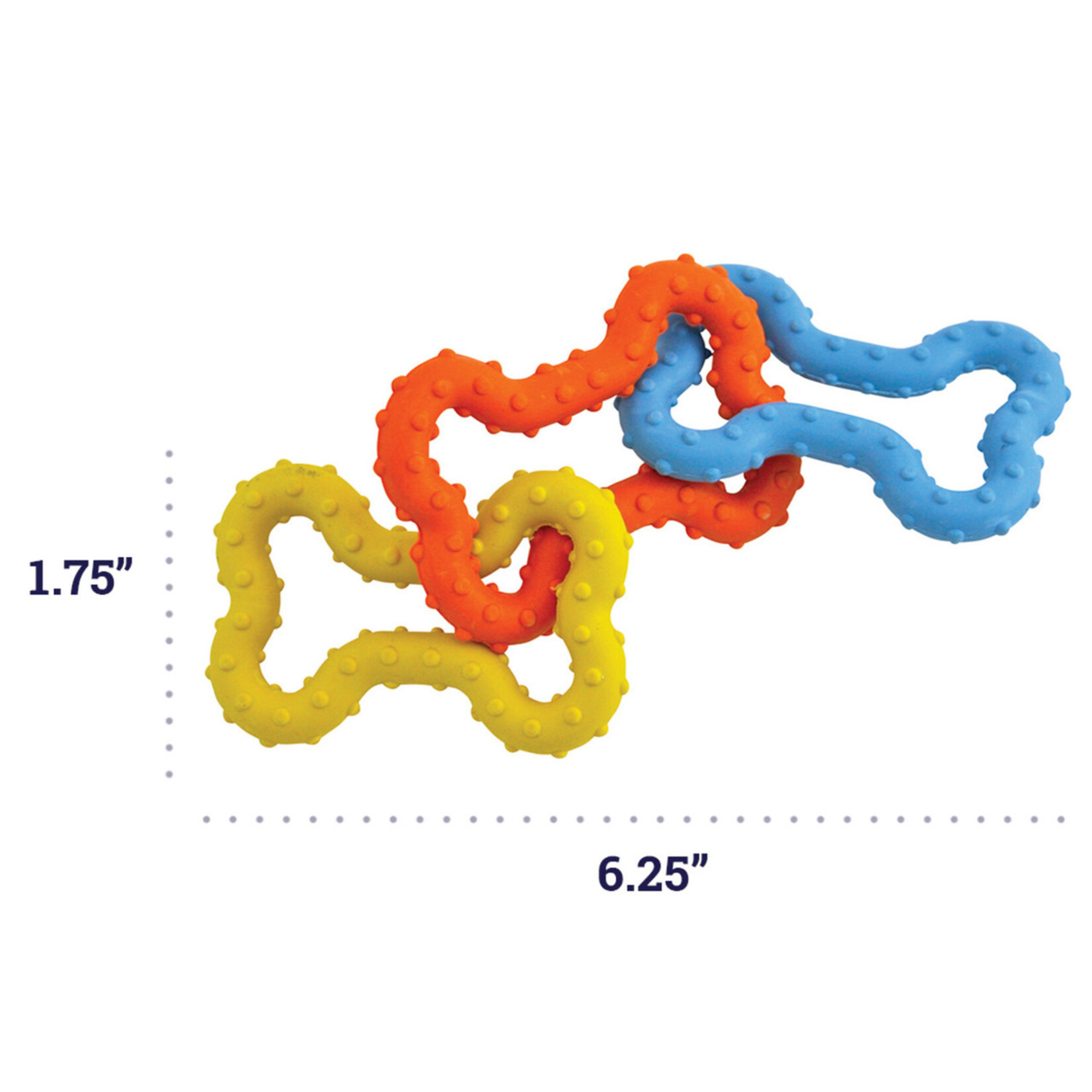 Outward Hound Outward Hound: Petstages: Mini Bone Tug