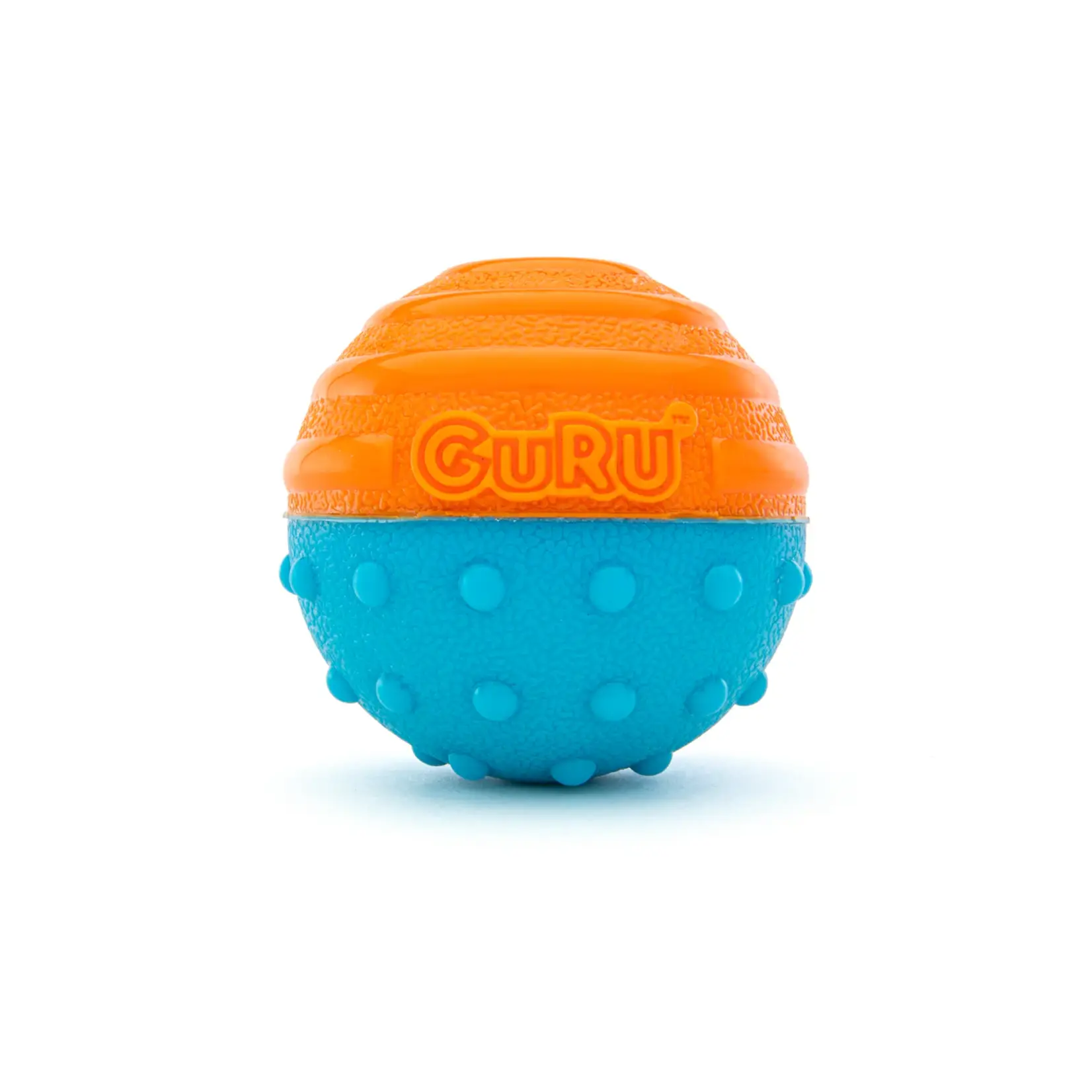 Guru: Crunch & Squeak Ball 2pk