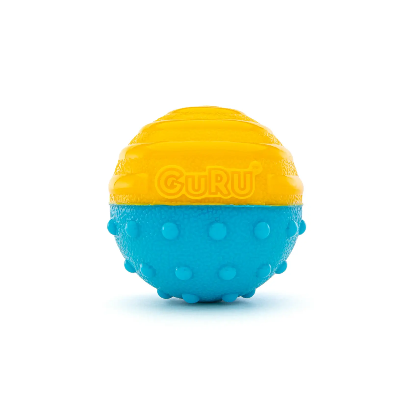 Guru: Crunch & Squeak Ball 2pk