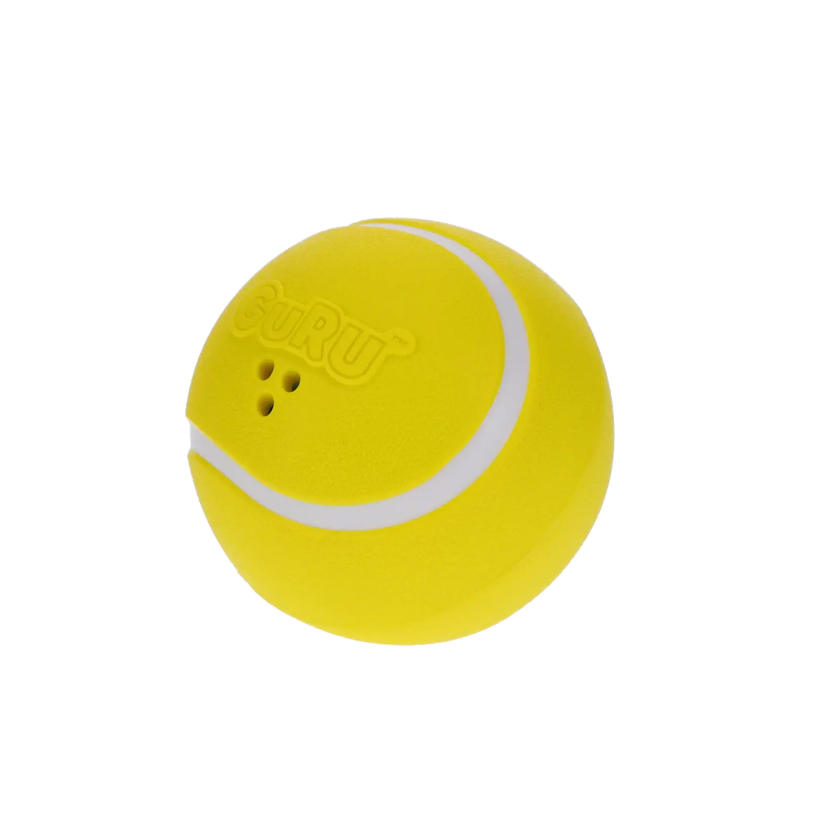 Guru Pet Company Guru: Giggling Tennis Ball