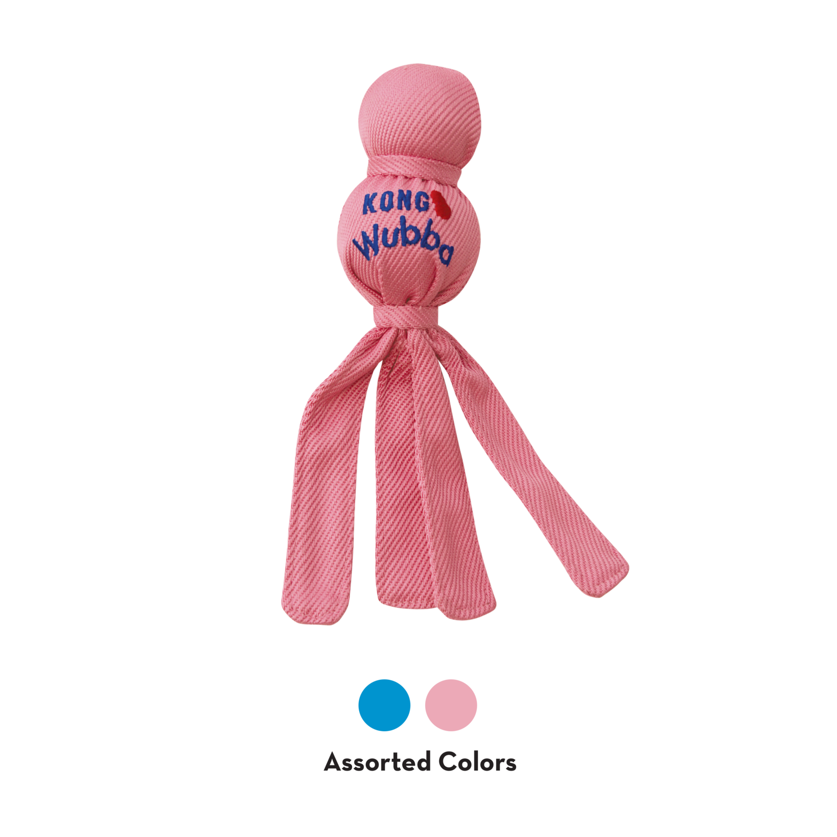 Kong Kong: Wubba Puppy: Assorted Colours