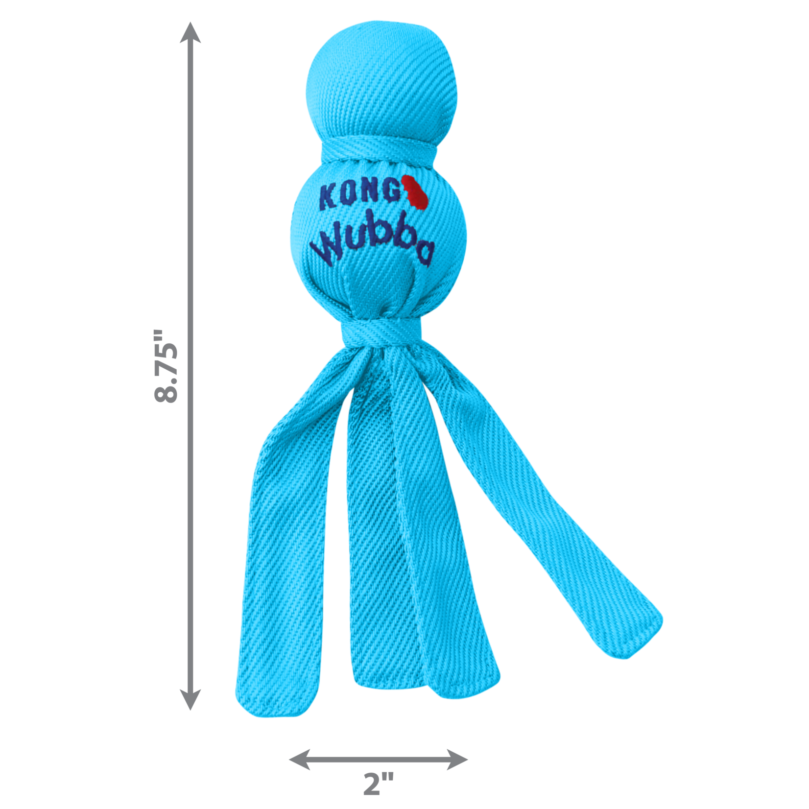 Kong Kong: Wubba Puppy: Assorted Colours