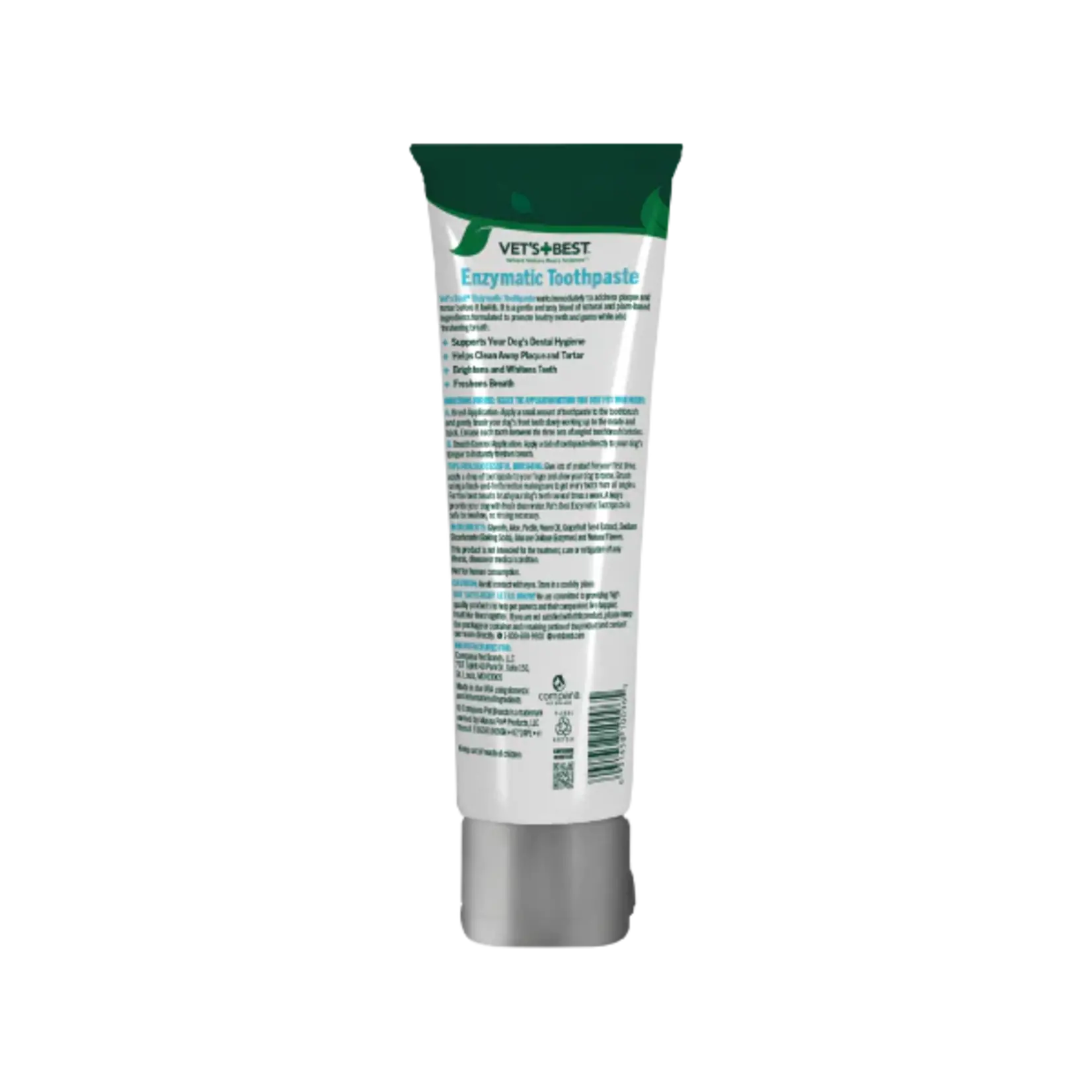 Vet's Best Vet's Best: Enzymatic Toothpaste
