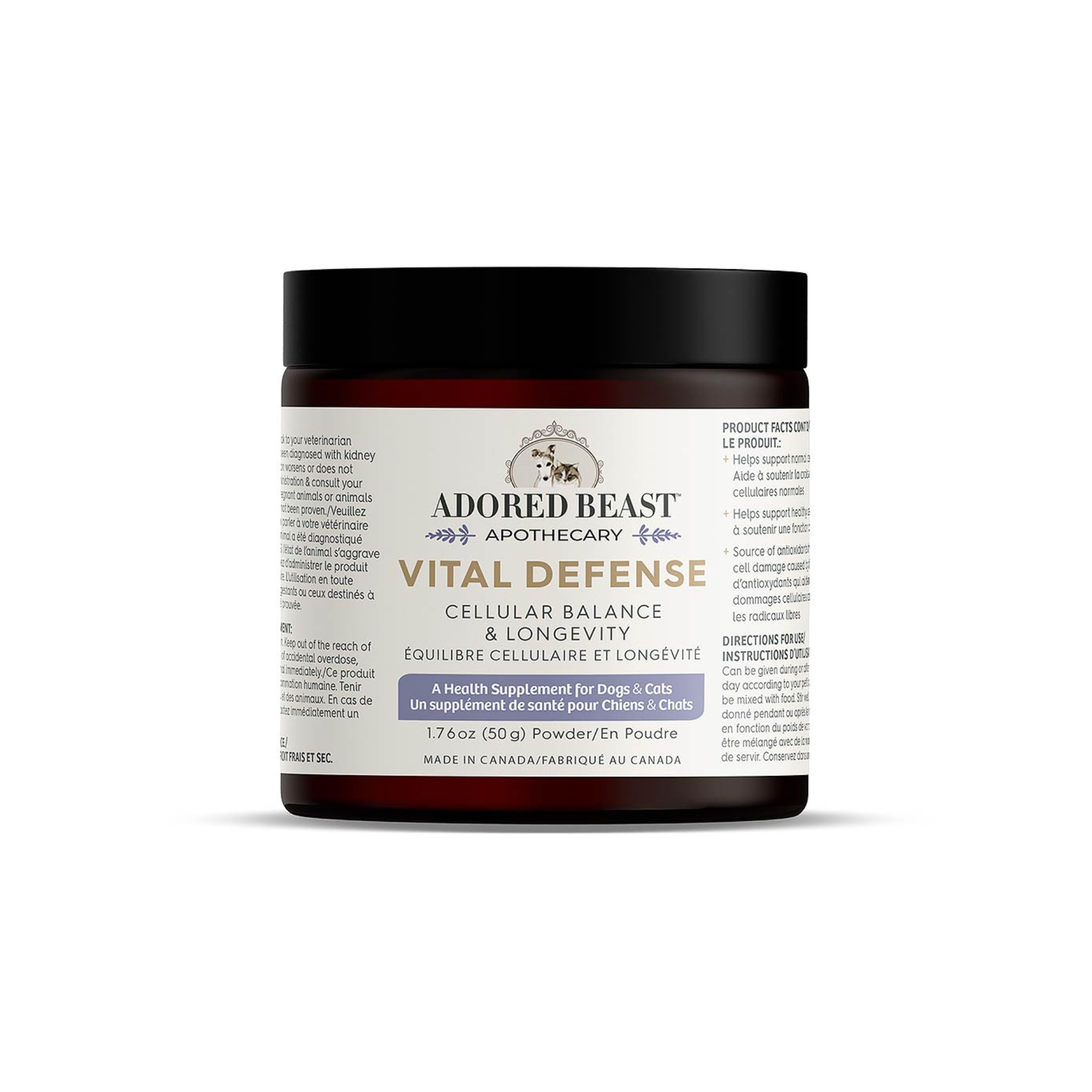 Adored Beast Adored Beast: Vital Defense 50g