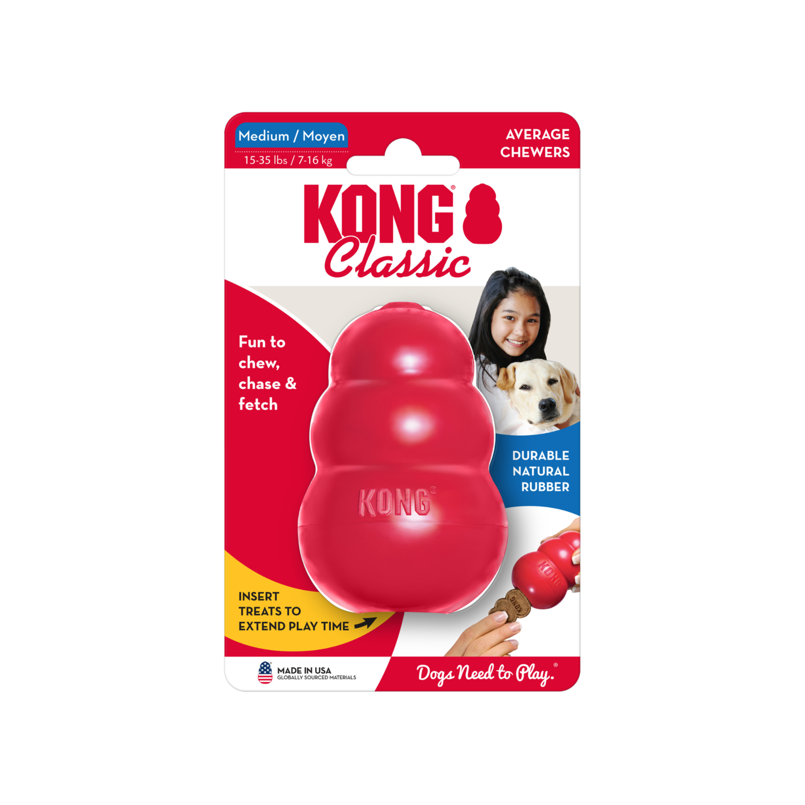 Kong Kong: Classic Kong Toy