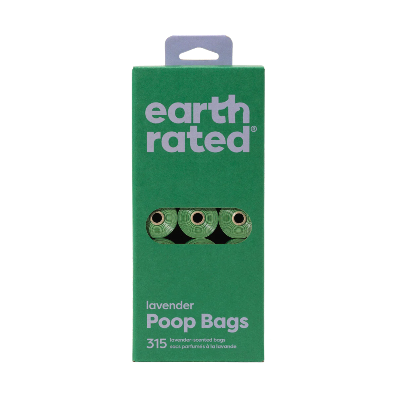 Earth Rated Earth Eated: Poop Dispenser Refill Rolls 315pk
