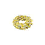 Be One Breed Be One Breed: Ring Rope Toy 6"