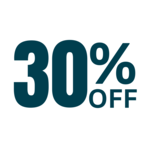 Save 30%